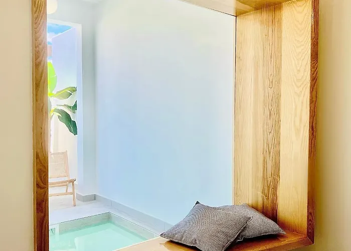 Canaryislandshost L Boya Apartment *